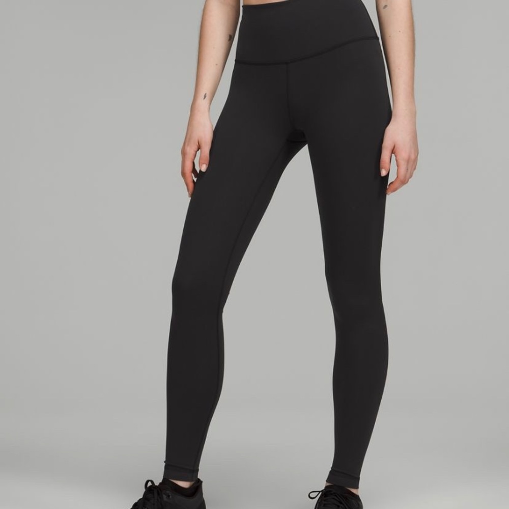 Lululemon Wonder Under High Rise Leggings 28”